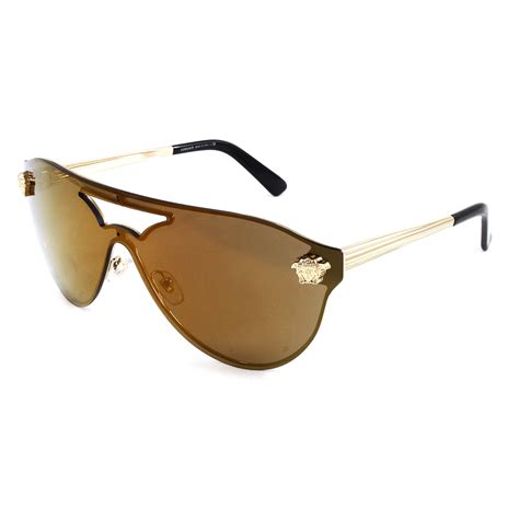 gold and diamond versace sunglasses|unisex Versace sunglasses.